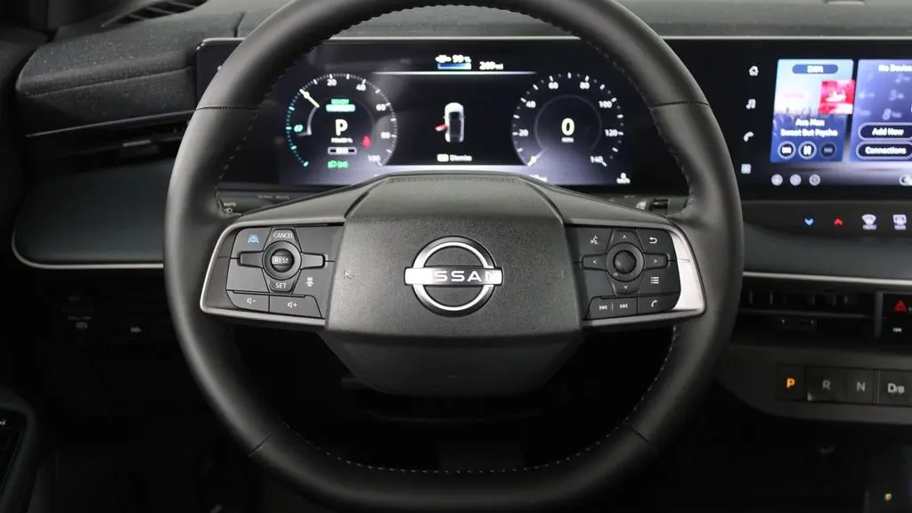 2026 Nissan LEAF SV+