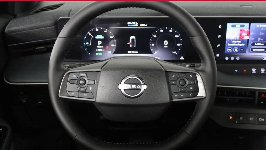 2026 Nissan LEAF SV+