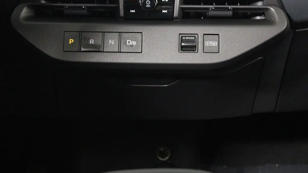 2026 Nissan LEAF SV+