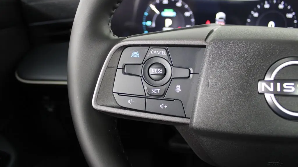 2026 Nissan LEAF SV+