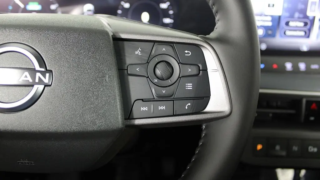 2026 Nissan LEAF SV+