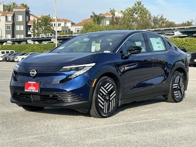 Photo of a 2026 Nissan Leaf SV+ 4DR Crossover for sale