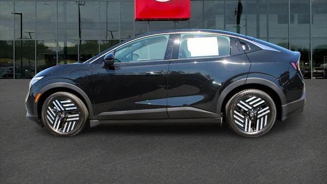 2026 Nissan LEAF SV+