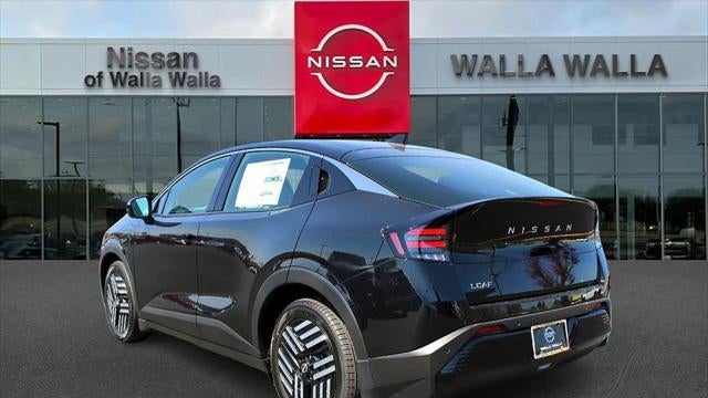 2026 Nissan LEAF SV+