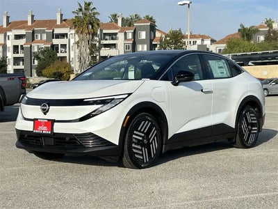 Photo of a 2026 Nissan Leaf SV+ 4DR Crossover for sale