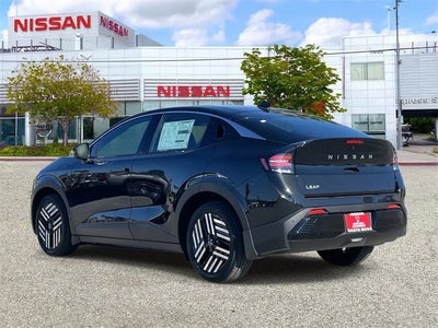 Photo of a 2026 Nissan Leaf SV+ 4DR Crossover for sale