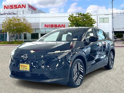 Photo of a 2026 Nissan Leaf SV+ 4DR Crossover for sale