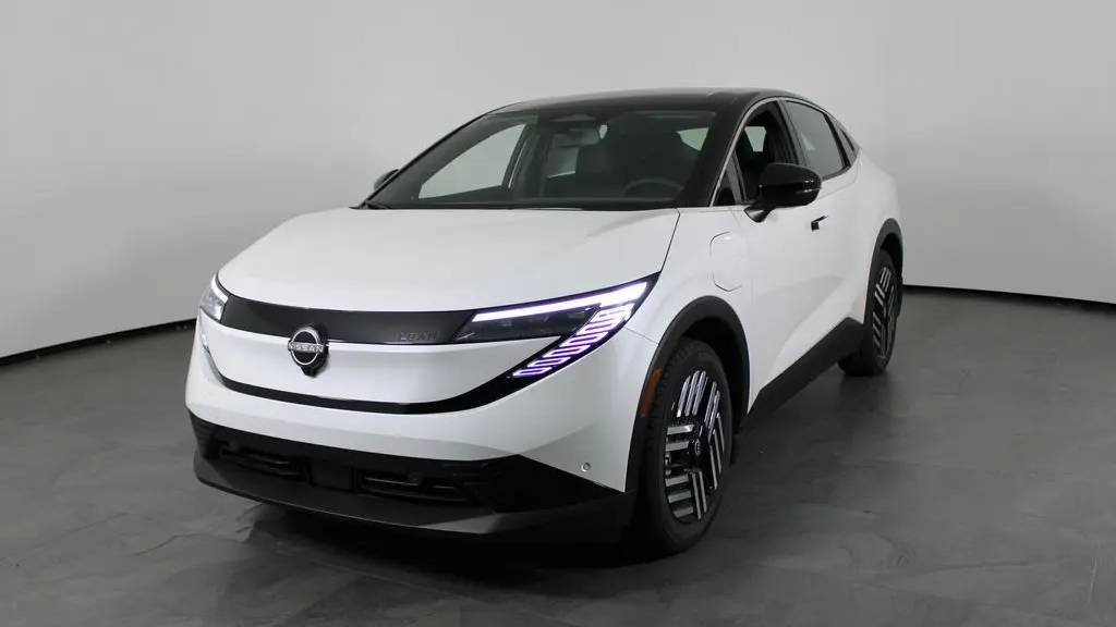 2026 Nissan LEAF SV+
