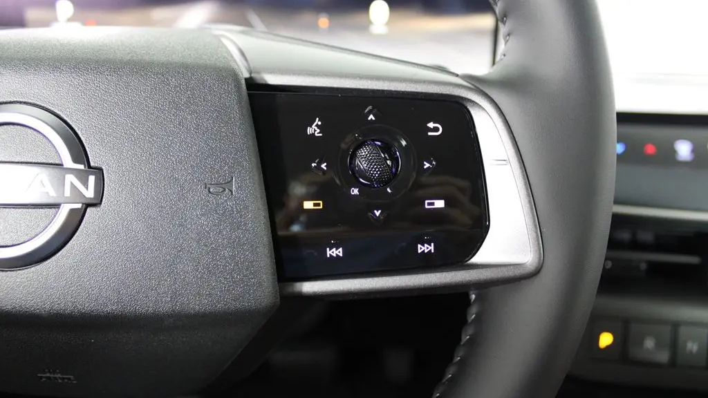 2026 Nissan LEAF SV+
