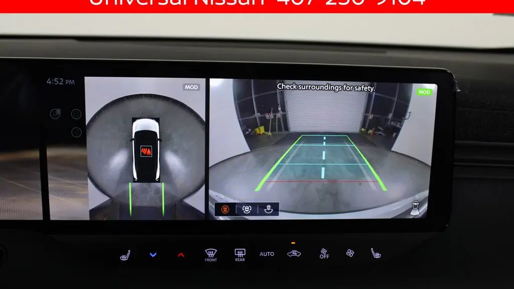 2026 Nissan LEAF SV+