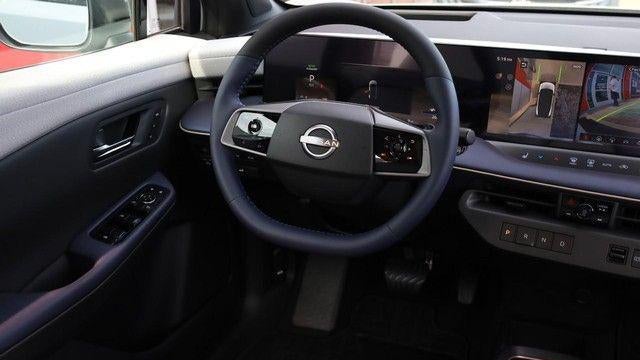2026 Nissan LEAF Platinum+