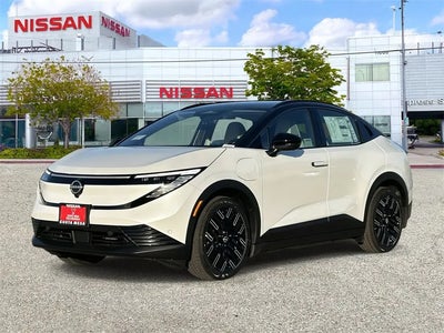 Photo of a 2026 Nissan Leaf Platinum+ 4DR Crossover for sale