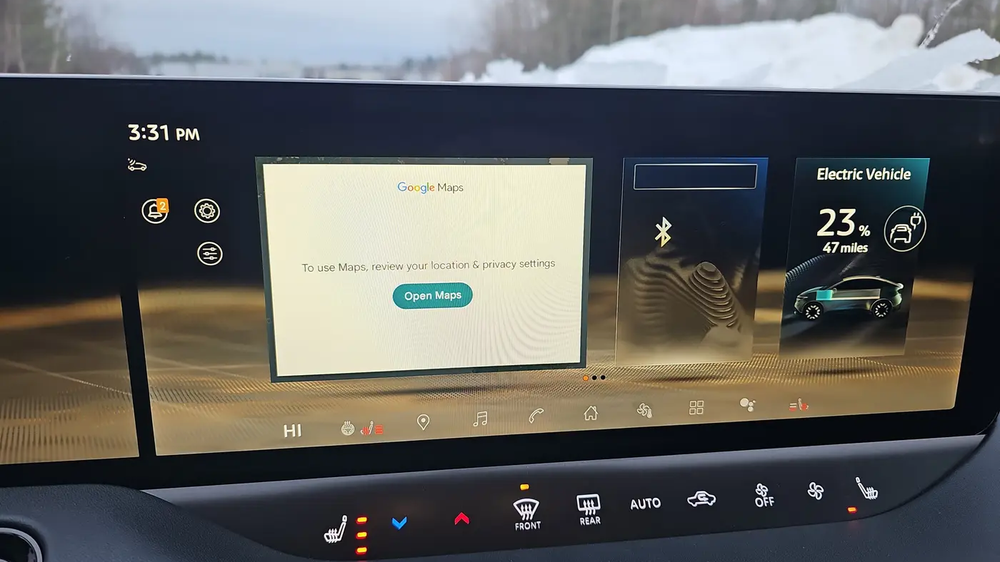 2026 Nissan LEAF Platinum+