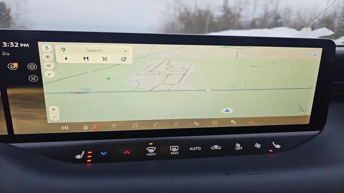 2026 Nissan LEAF Platinum+