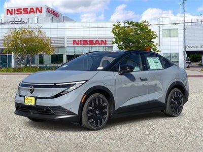 Photo of a 2026 Nissan Leaf Platinum+ 4DR Crossover for sale