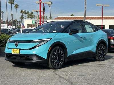 Photo of a 2026 Nissan Leaf Platinum+ 4DR Crossover for sale