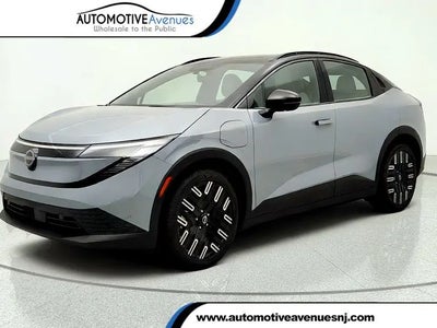 2026 Nissan Leaf Platinum+ 4DR Crossover