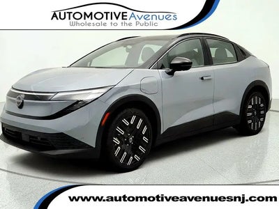 2026 Nissan Leaf Platinum+ 4DR Crossover