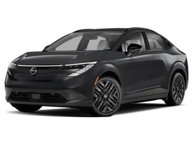 Photo of a 2026 Nissan Leaf Platinum+ 4DR Crossover for sale