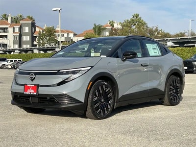 Photo of a 2026 Nissan Leaf Platinum+ 4DR Crossover for sale