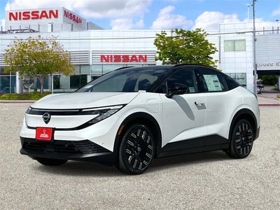 Photo of a 2026 Nissan Leaf Platinum+ 4DR Crossover for sale