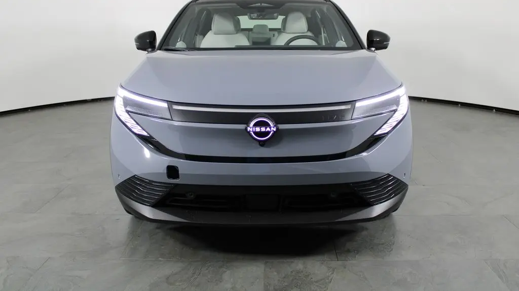 2026 Nissan LEAF Platinum+