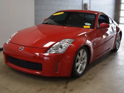 2004 Nissan 350Z Enthusiast 2DR Coupe