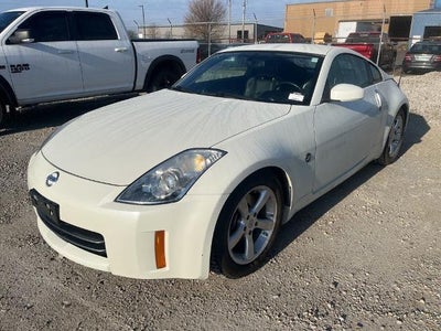 Photo of a 2006 Nissan 350Z 2DR Coupe for sale