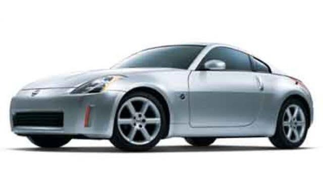 Preowned 2004 Nissan 350Z Touring for Sale