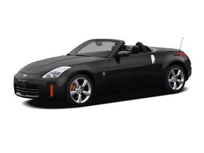 Photo of a 2006 Nissan 350Z for sale
