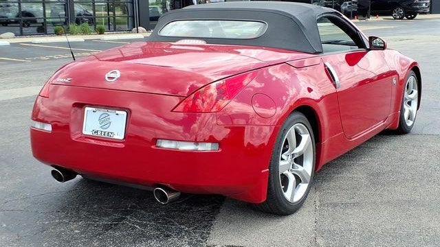 2006 Nissan 350Z 