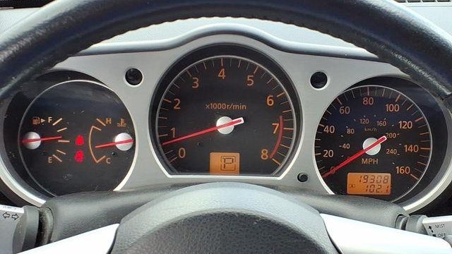 2006 Nissan 350Z 