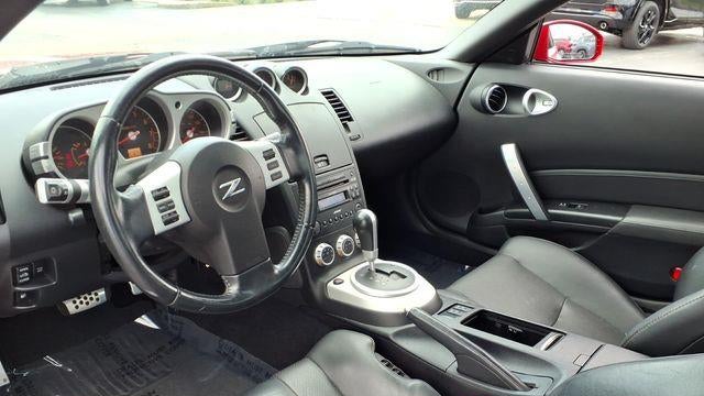 2006 Nissan 350Z 