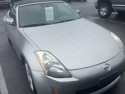 Photo of a 2005 Nissan 350Z Enthusiast 2DR Roadster for sale