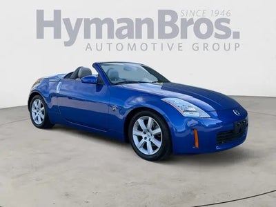 Photo of a 2005 Nissan 350Z Touring 2DR Roadster for sale