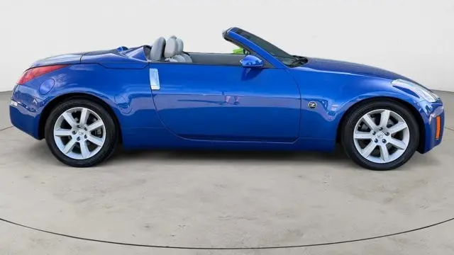 2005 Nissan 350Z Touring