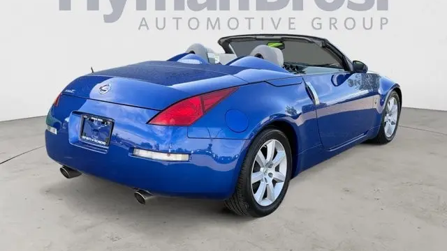 2005 Nissan 350Z Touring