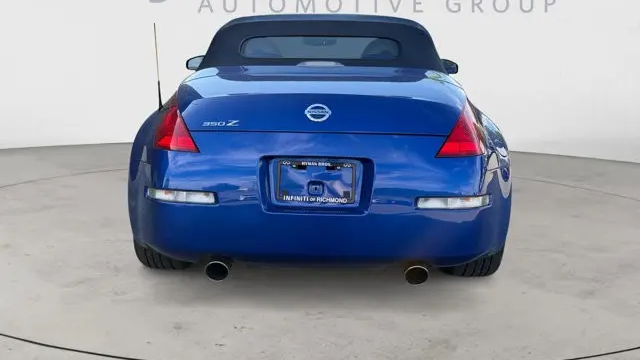 2005 Nissan 350Z Touring