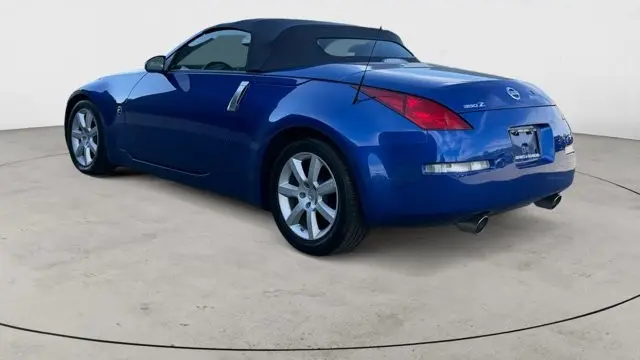 2005 Nissan 350Z Touring