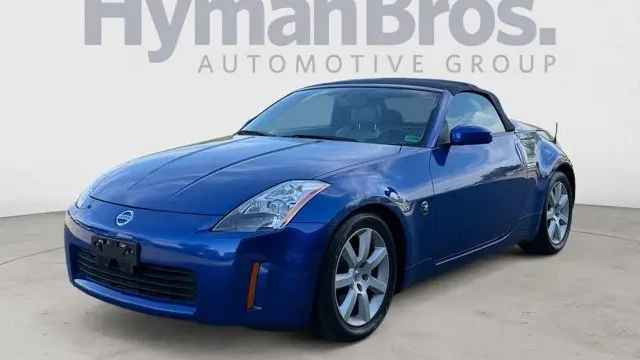 2005 Nissan 350Z Touring