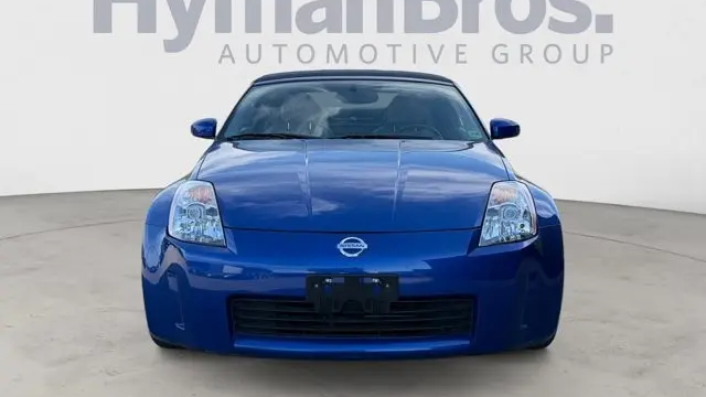 2005 Nissan 350Z Touring