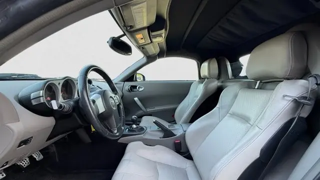 2005 Nissan 350Z Touring