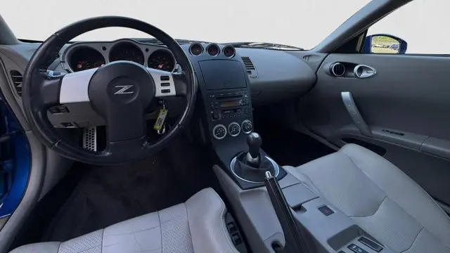 2005 Nissan 350Z Touring