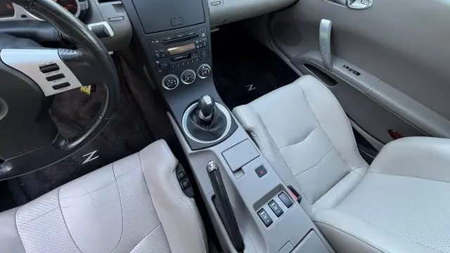 2005 Nissan 350Z Touring
