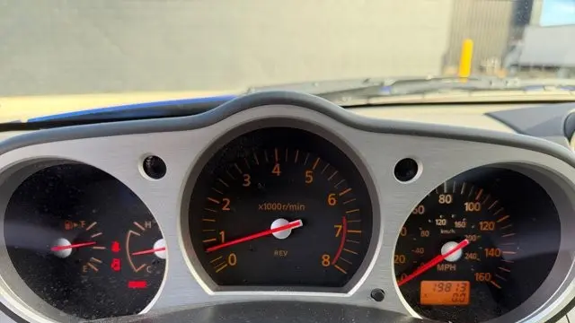 2005 Nissan 350Z Touring