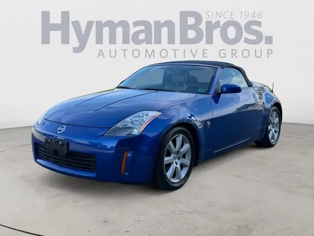 2005 Nissan 350Z - $18,495