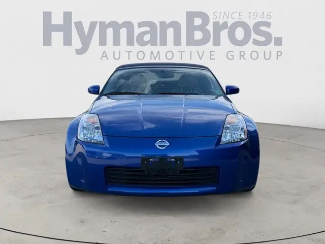 2005 Nissan 350Z - $18,495