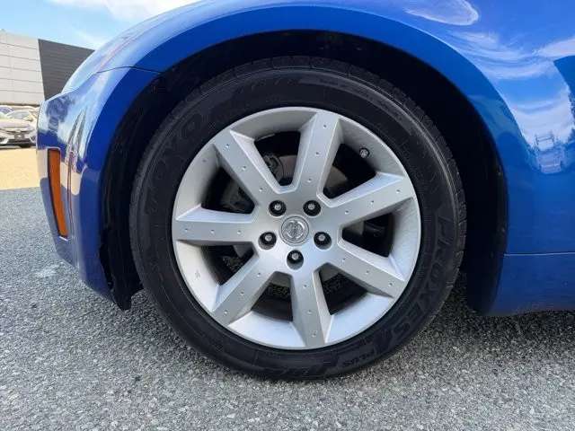 2005 Nissan 350Z - $18,495
