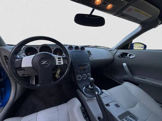 2005 Nissan 350Z - $18,495