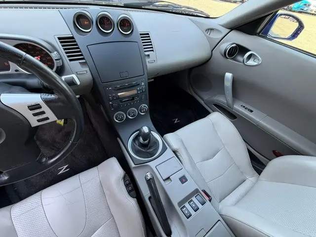 2005 Nissan 350Z - $18,495